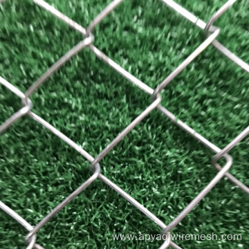 PVC Coated Galvanized Chain Link Wire Mesh